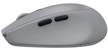 Logitech Wireless Mouse M590 Multi-Device Silent - MID GREY TONAL (910-005198) - ITMag
