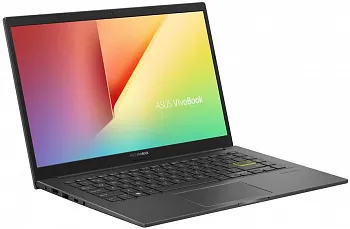 Купить Ноутбук ASUS VivoBook 14 K413EA Indie Black (K413EA-EB554) - ITMag