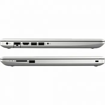 Купить Ноутбук HP 15-da0482ur Silver (8TY00EA) - ITMag