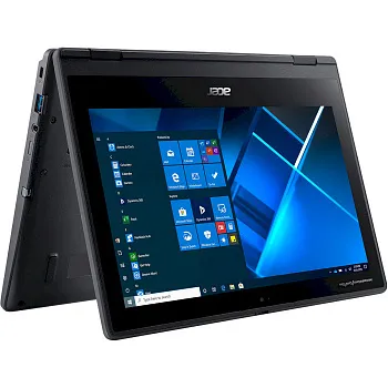 Купить Ноутбук Acer TravelMate Spin B3 TMB311RN-31-C2KM Shale Black (NX.VN2EU.004) - ITMag