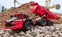 Конструктор Xiaomi Onebot Engineering vehicle articulated mining truck (CN,OBLKSC59AIQI,GP00090CN) - ITMag