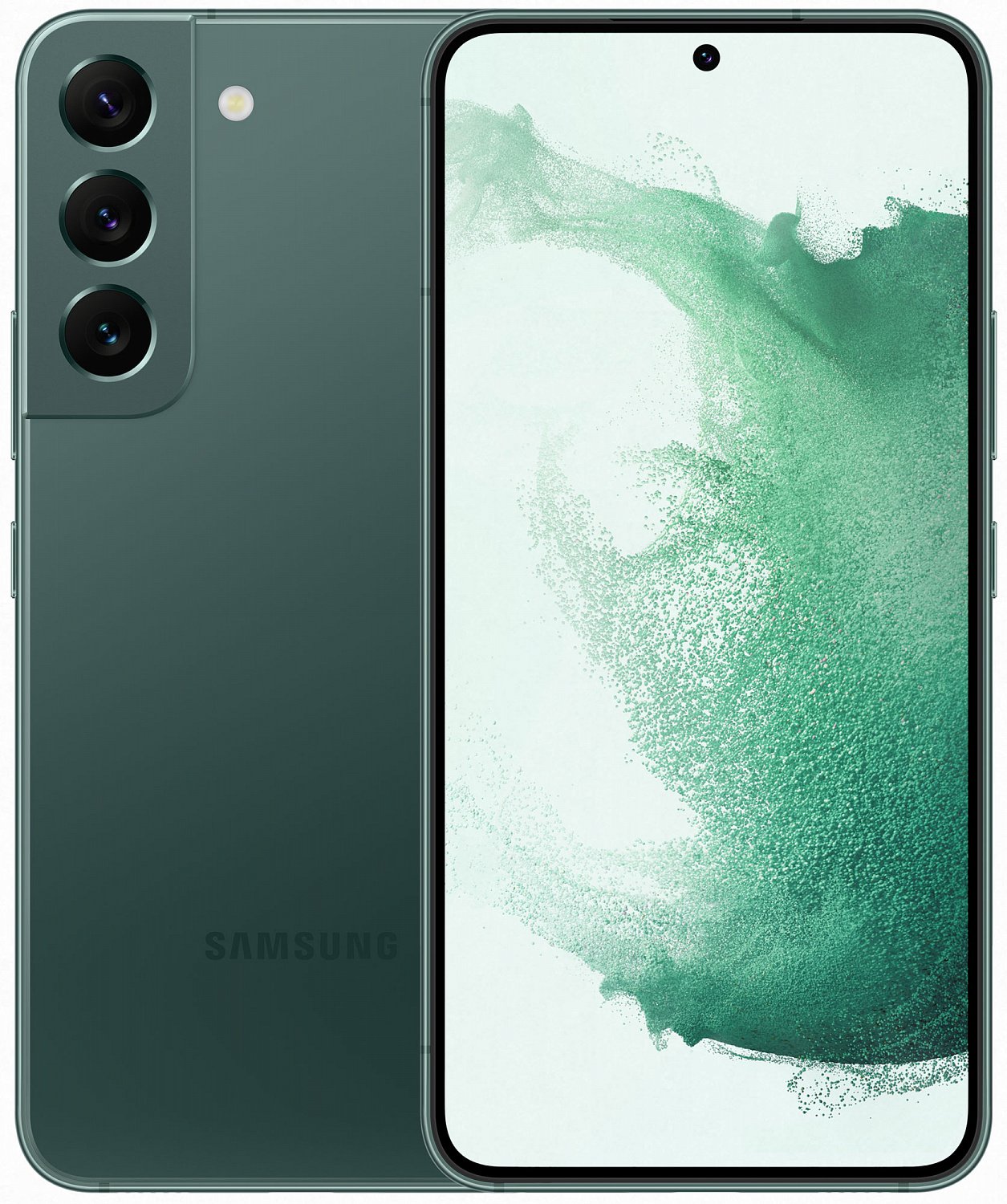 Samsung Galaxy S22 8/128GB Green (SM-S901BZGD) UA - ITMag