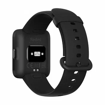 Xiaomi Redmi Watch 2 Lite Black (BHR5436GL) - ITMag
