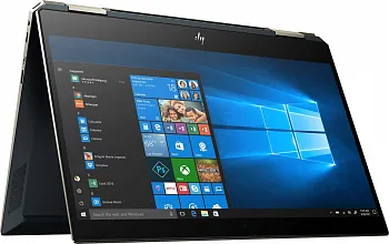 Купить Ноутбук HP Spectre x360 13-ap0005ur Abyss Blue (5MN82EA) - ITMag