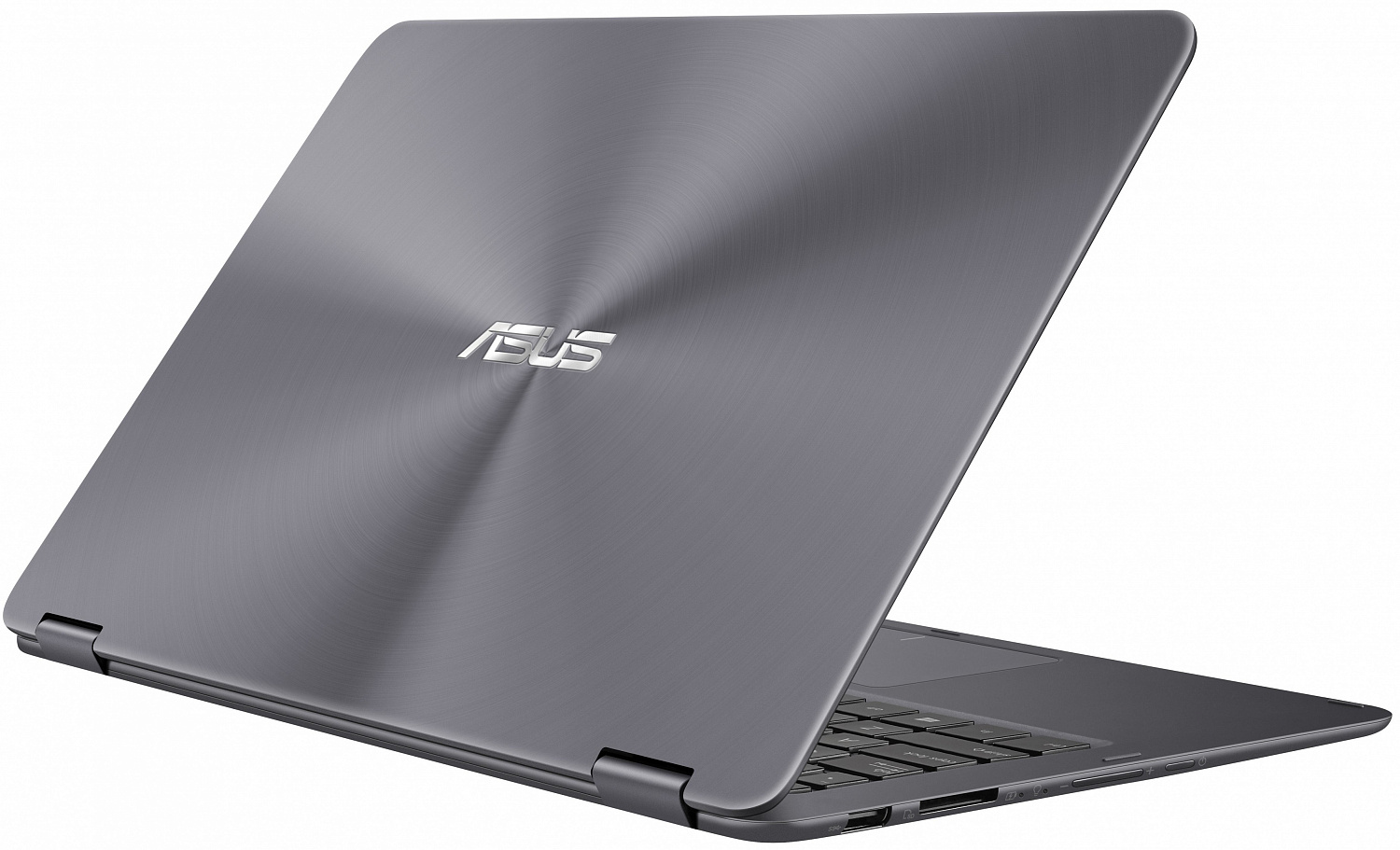 Купить Ноутбук ASUS ZenBook Flip UX360CA (UX360CA-C4007R) Gray - ITMag