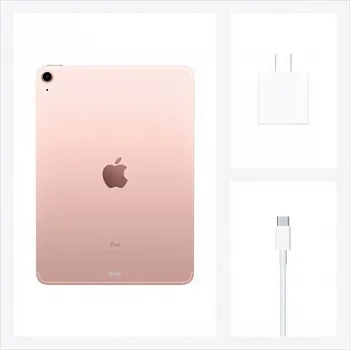 Apple iPad Air 2020 Wi-Fi + Cellular 256GB Rose Gold (MYJ52) - ITMag