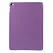 Чохол EGGO для iPad Air 2 Cross Texture Origami Folio Stand - Purple - ITMag