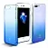 Чохол Basesus Glaze Case для iPhone 7 Plus Blue (WIAPIPH7P-GC03) - ITMag