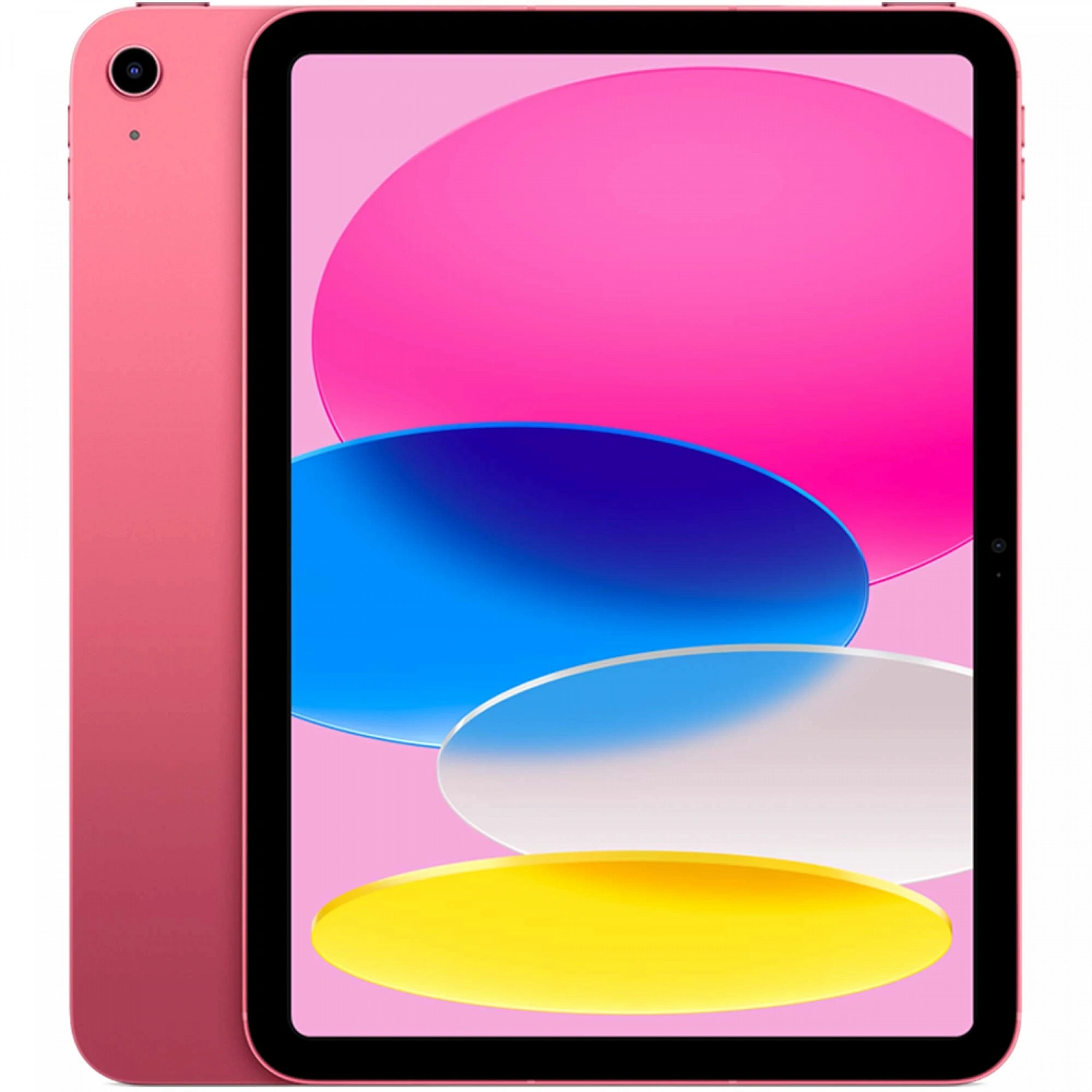 Apple iPad 10.9 2022 Wi-Fi 64GB Pink (MPQ33) - ITMag