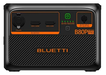 BLUETTI B80P Expansion Battery - ITMag