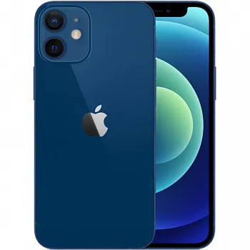 Apple iPhone 12 128GB Blue Б/У - ITMag