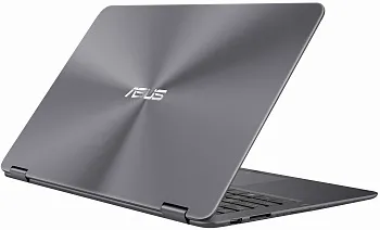 Купить Ноутбук ASUS ZenBook Flip UX360UAK (UX360UAK-DQ207T) Gray - ITMag