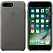 Apple iPhone 7 Plus Leather Case - Storm Gray MMYE2 - ITMag