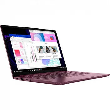Купить Ноутбук Lenovo Yoga Slim 7 14ARE05 Orchid (82A200BLRA) - ITMag