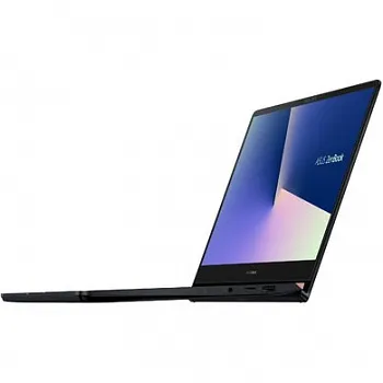 Купить Ноутбук ASUS ZenBook Pro 14 UX450FD Royal Blue (UX450FDA-AI77) - ITMag