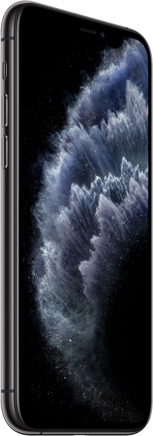 Apple iPhone 11 Pro Max 64GB Dual Sim Space Gray (MWEV2) - ITMag
