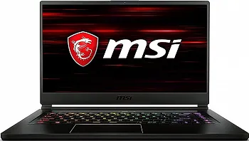 Купить Ноутбук MSI GS65 8RE Stealth Thin (GS65 8RE-225XPL) - ITMag