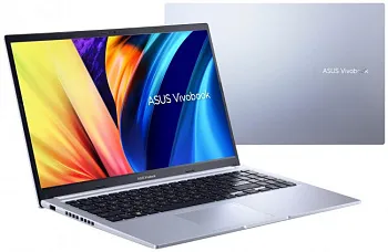 Купить Ноутбук ASUS Vivobook 17 X1702ZA Icelight Silver (X1702ZA-AU166, 90NB0WZ1-M006R0) - ITMag