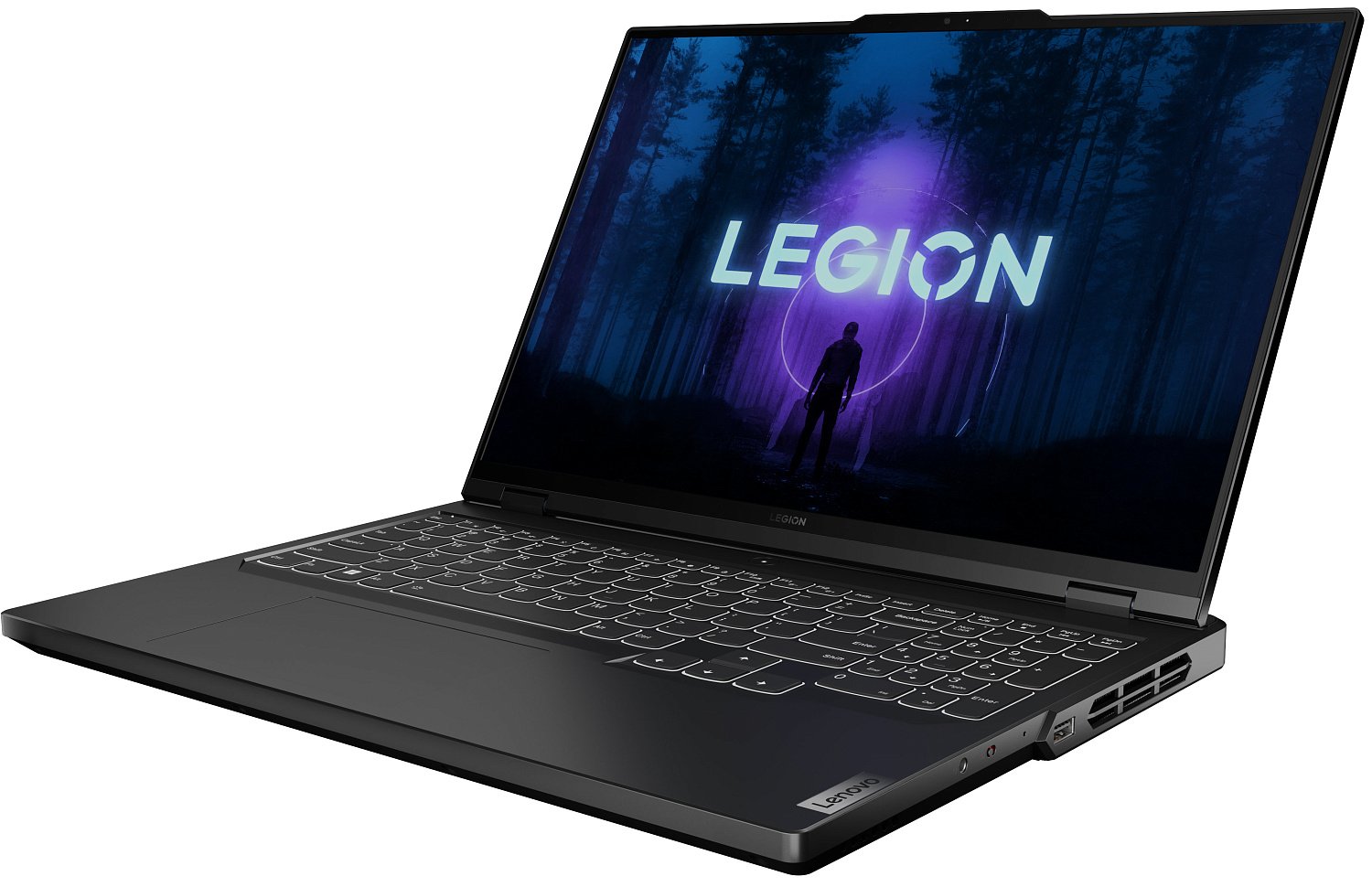 Купить Ноутбук Lenovo Legion Pro 5 16IRX8 (82WK03GQRM) - ITMag