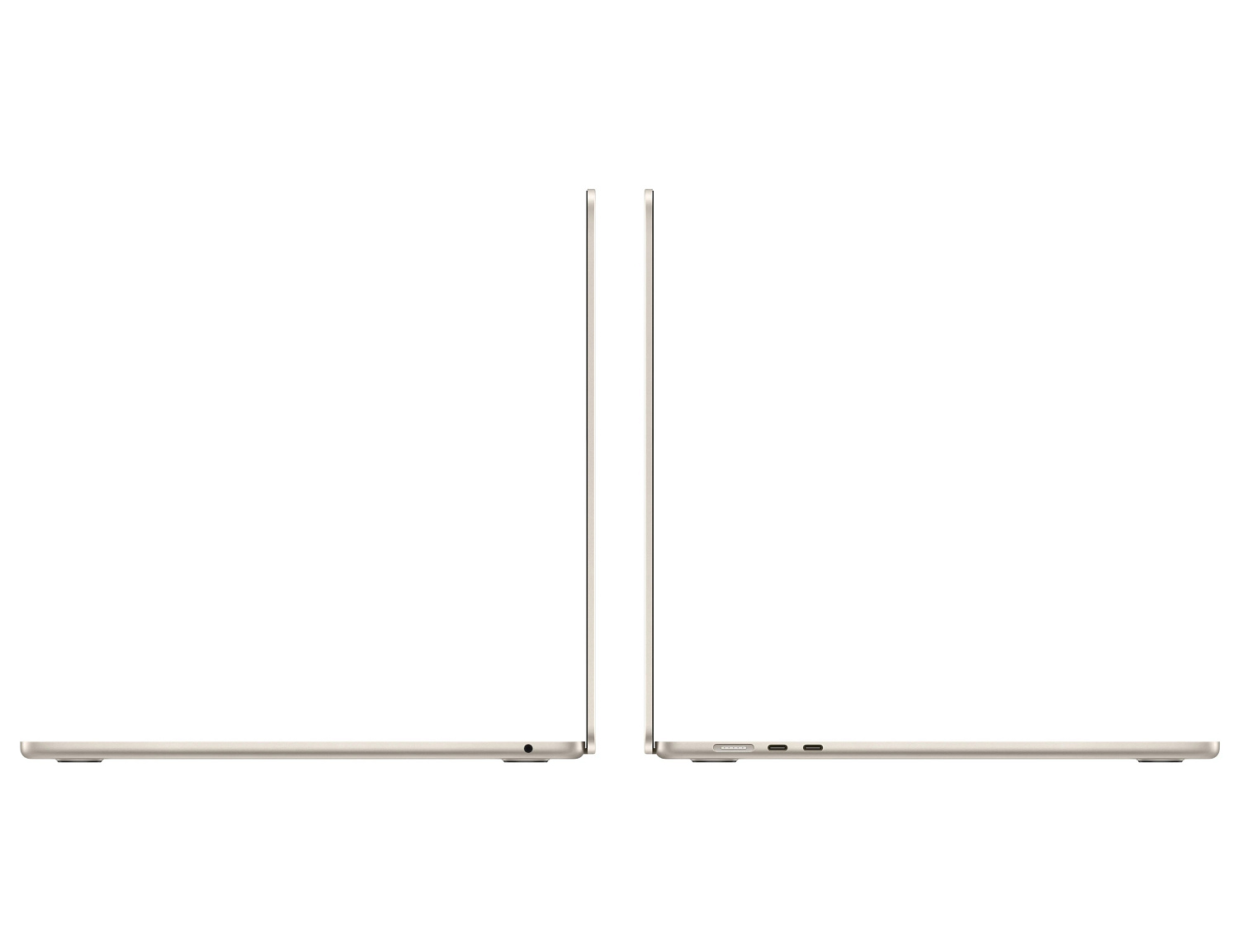 Apple MacBook Air 15" M2 Starlight 2023 (MQKV3) - ITMag
