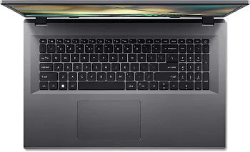 Купить Ноутбук Acer Aspire 3 A317-55P-P9JR Steel Gray (NX.KDKEU.005) - ITMag