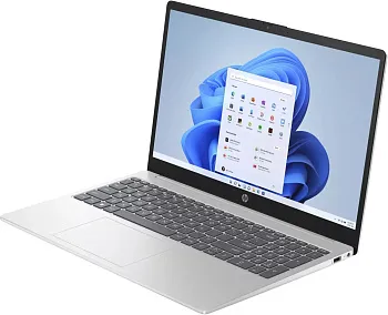 Купить Ноутбук HP 15-fd0100ua Diamond White (A1VP9EA) - ITMag