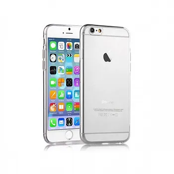 Чехол Devia для iPhone 6 Plus/6S Plus Naked Crystal Clear - ITMag