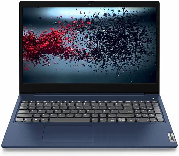 Купить Ноутбук Lenovo IdeaPad 5 15IIL05 Abyss Blue (81YK006XUS) - ITMag