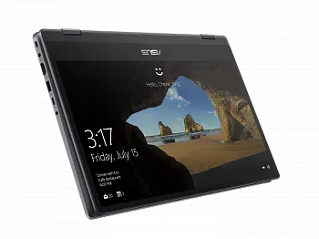 Купить Ноутбук ASUS VivoBook Flip 14 TP412UA (TP412UA-EC034T) - ITMag