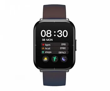 Mibro Color Smart Watch Black - ITMag