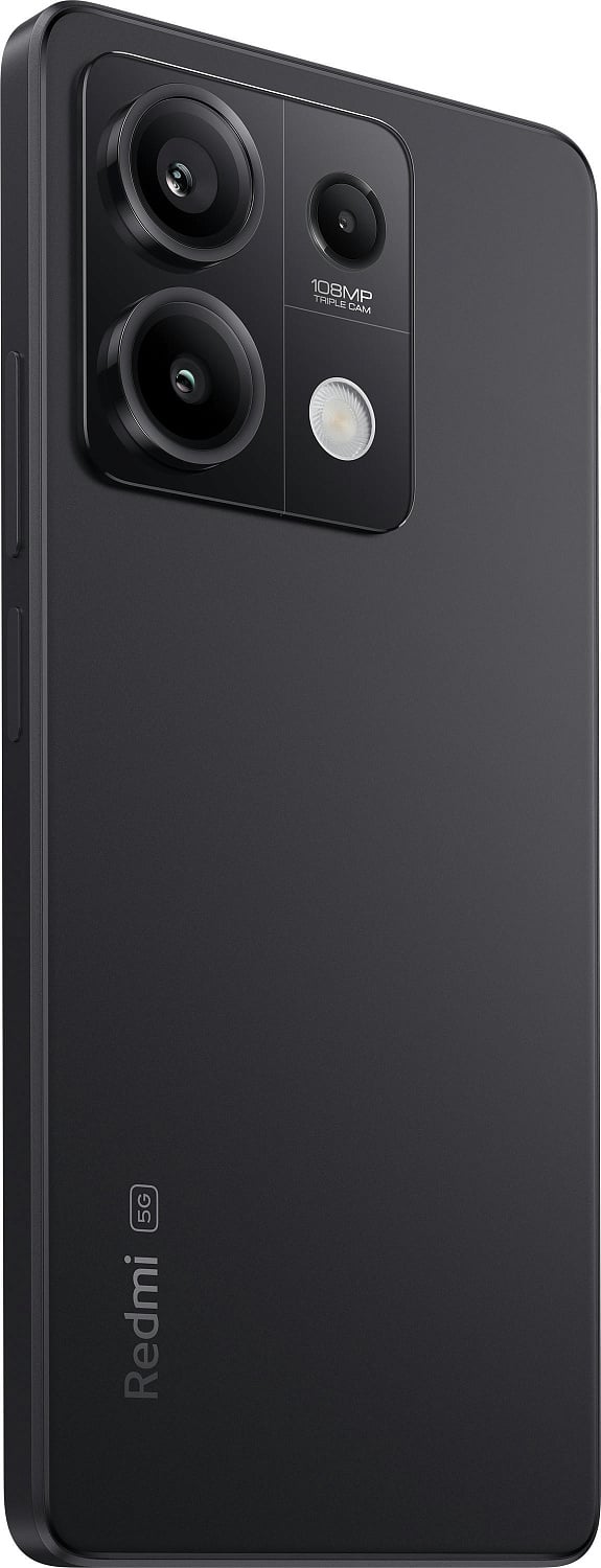 Xiaomi Redmi Note 13 5G 6/128GB Graphite Black (NFC, with adapter) EU - ITMag