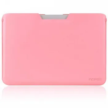 Incipio MacBook Air 13-inch Slim Sleeve Case - Pink - ITMag