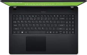 Купить Ноутбук Acer TravelMate P2 TMP215-53-54N1 Black (NX.VU0EC.002) - ITMag