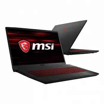 Купить Ноутбук MSI GF75 Thin 8RC (GF758RC-052NL) - ITMag