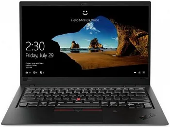 Купить Ноутбук Lenovo ThinkPad X1 Carbon G6 (20KH006JRT) - ITMag