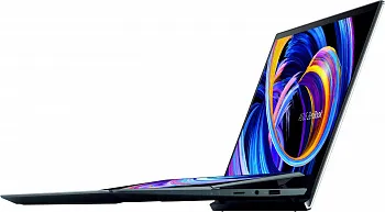 Купить Ноутбук ASUS ZenBook Duo 14 UX482EG Celestial Blue (UX482EG-HY286T) - ITMag