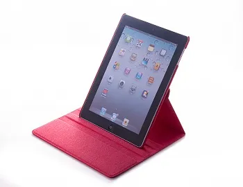 Чехол EGGO Smart Folio Series для iPad3/iPad2 (red)  - ITMag