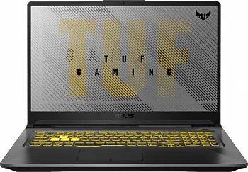 Купить Ноутбук ASUS TUF Gaming F17 FX706II (FX706II-CR52P-CA) - ITMag