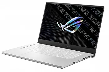 Купить Ноутбук ASUS ROG Zephyrus G15 GA503QR Moonlight White (GA503QR-HQ064) - ITMag