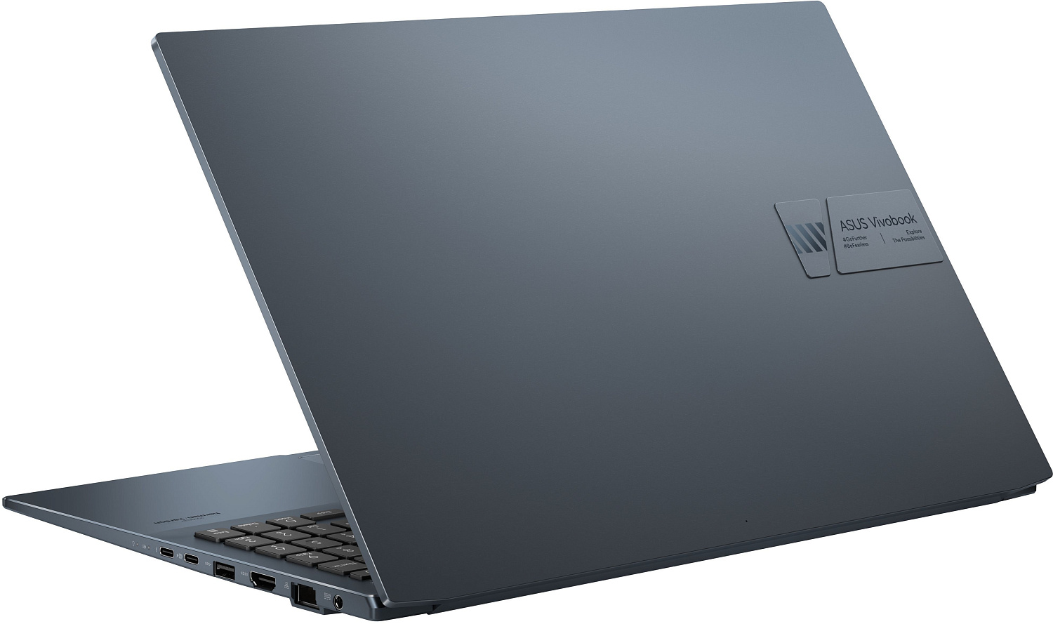 Купить Ноутбук ASUS VivoBook Pro 15 K6502VU Quiet Blue (K6502VU-LP004, 90NB1131-M004A0) - ITMag