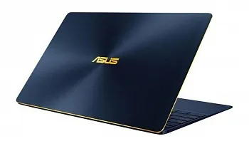 Купить Ноутбук ASUS ZenBook Flip S UX370UA (UX370UA-C4058R) Royal Blue - ITMag