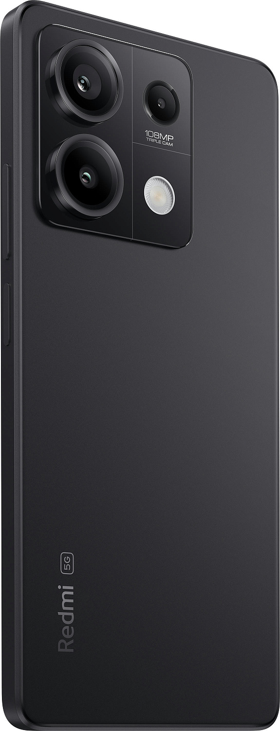 Xiaomi Redmi Note 13 5G 8/256GB Graphite Black (NFC, with adapter) EU - ITMag