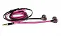 Навушники вакуумні Bidenuo G360 з пультом фіолетові - ITMag
