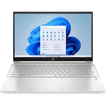 Купить Ноутбук HP Pavilion 15-eg3033ua Ceramic White (834F5EA) - ITMag