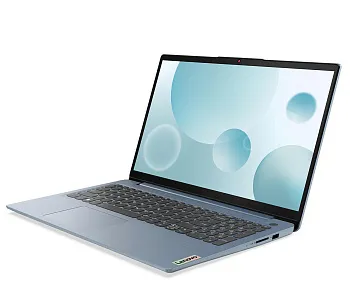 Купить Ноутбук Lenovo IdeaPad 3 15IAU7 (82RK018YRA) - ITMag