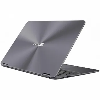 Купить Ноутбук ASUS ZENBOOK Flip UX360CA (UX360CA-UBM1T) Gray - ITMag