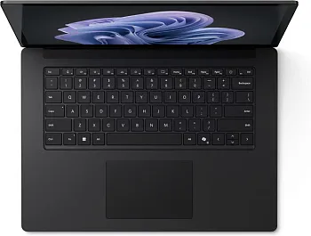 Купить Ноутбук Microsoft Surface Laptop 6 15 Black (ZLW-00001) - ITMag