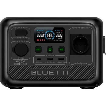 BLUETTI AC2A 300W 204Wh - ITMag