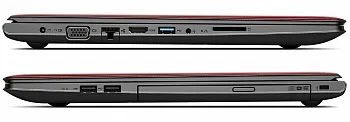 Купить Ноутбук Lenovo IdeaPad 310-15 (80SM00RWPB) Red - ITMag