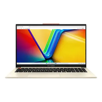 Купить Ноутбук ASUS VivoBook S 15 OLED K5504VN Cream White (K5504VN-L1026WS, 90NB0ZQ4-M000W0) - ITMag